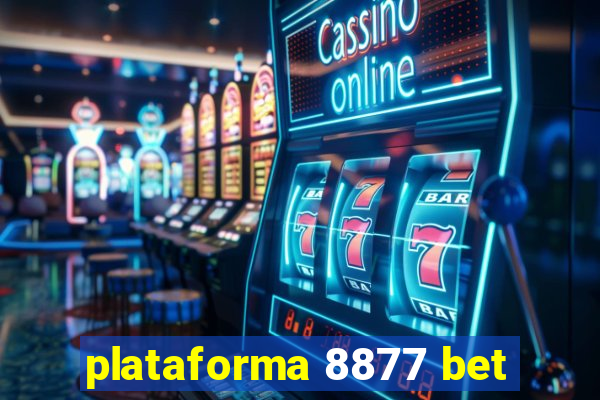 plataforma 8877 bet